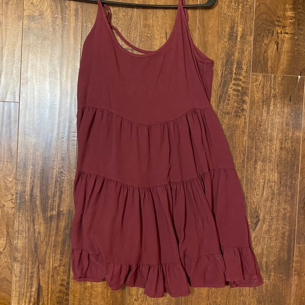 brandy mini dress